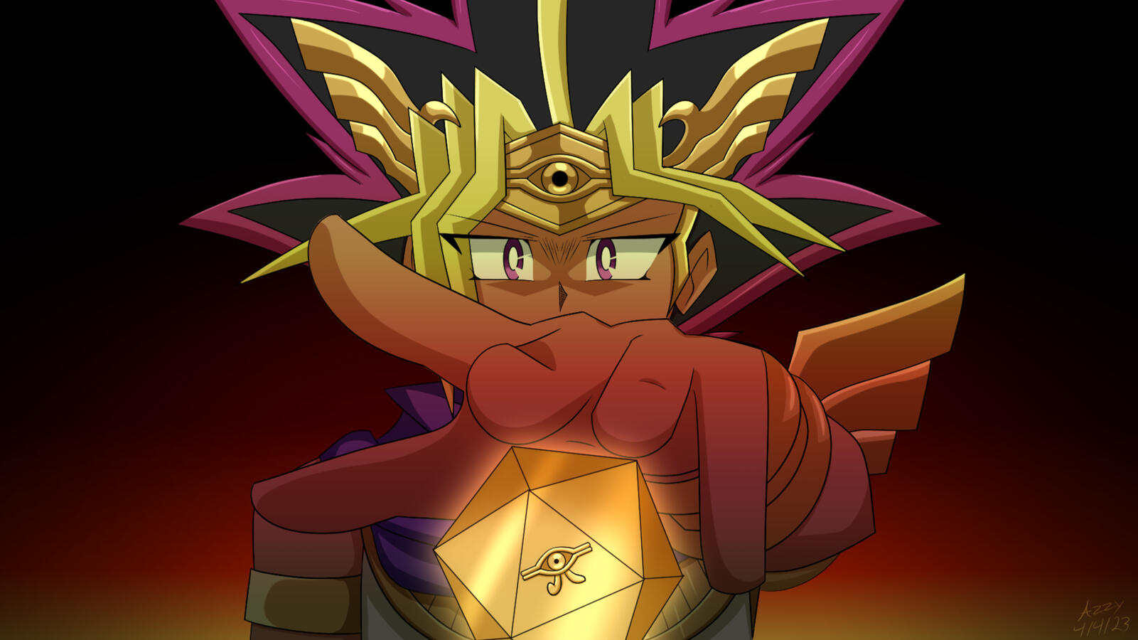 Atem DnD Atem DnD