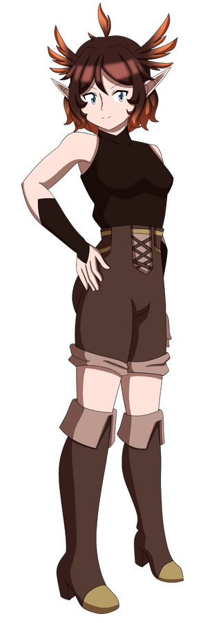 DnD OC DnD OC